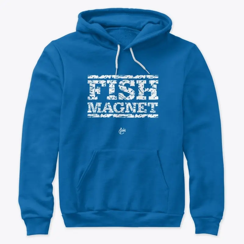 Fish magnet